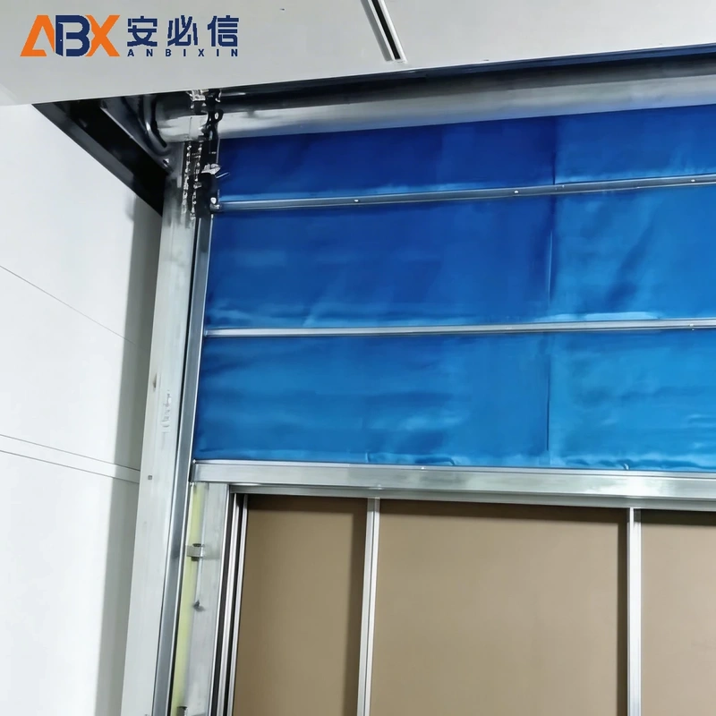 阿勒泰PVC堆积门