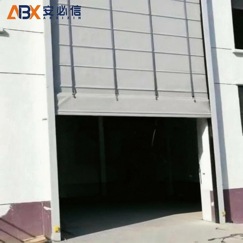 阿勒泰软帘堆积门