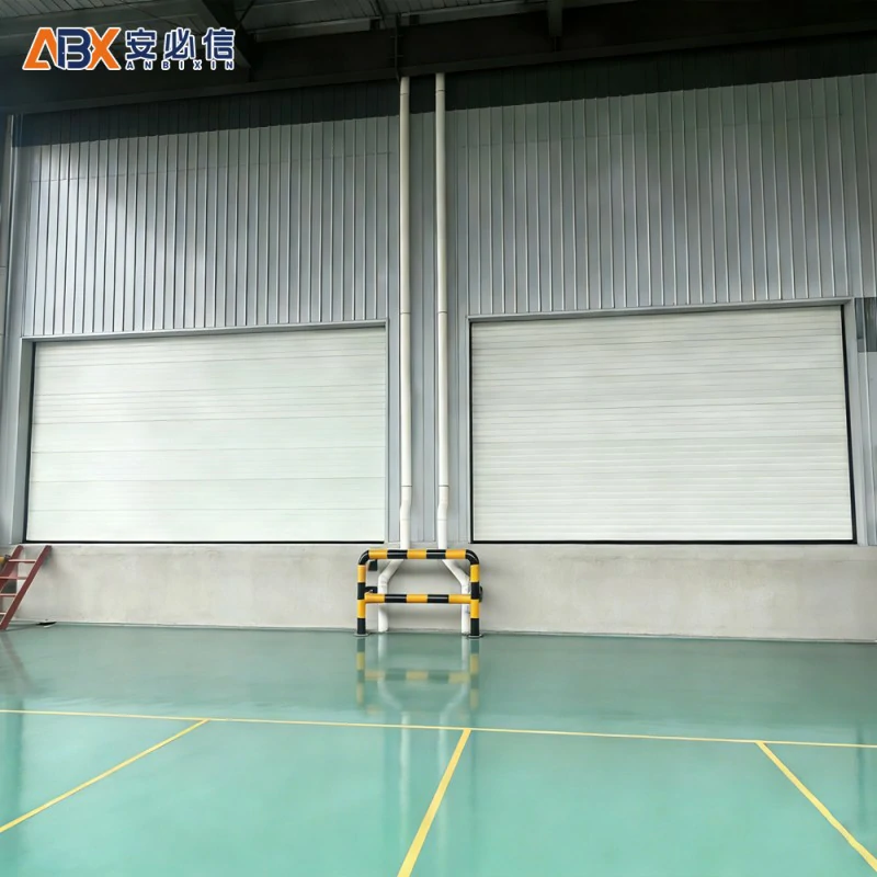阿勒泰快速滑升门